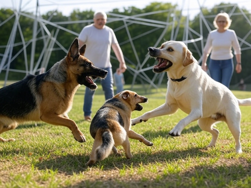 The Paralyzing Effect of Fear on Dog Owners and Its Impact on Canine Behavior