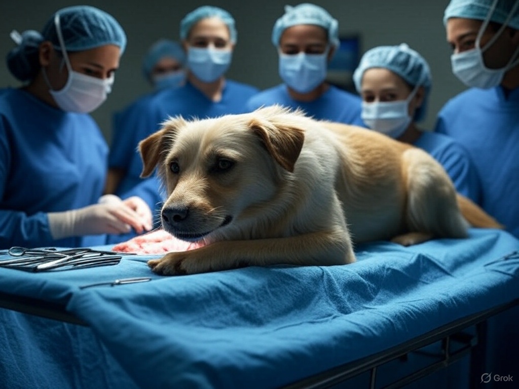 Guide to Post-Splenectomy Diet for Dogs